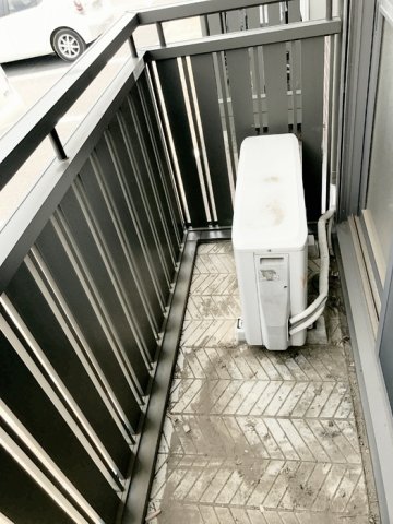 バルコニー　バルコニー