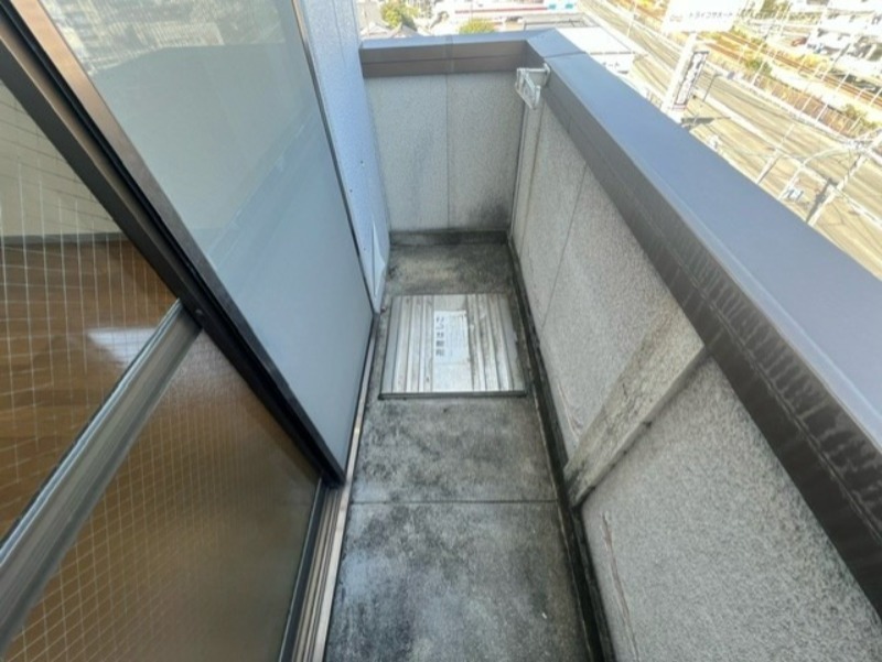 バルコニー　別号室