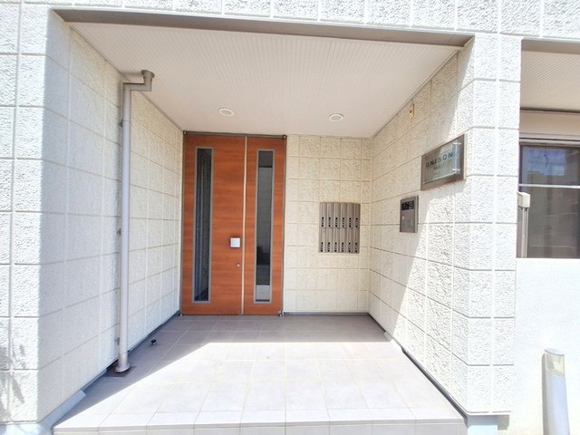 エントランス　★エントランス★