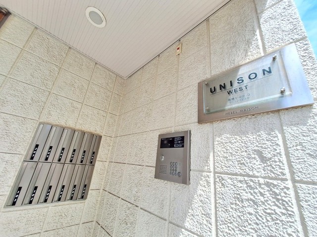 ロビー　★オートロック★