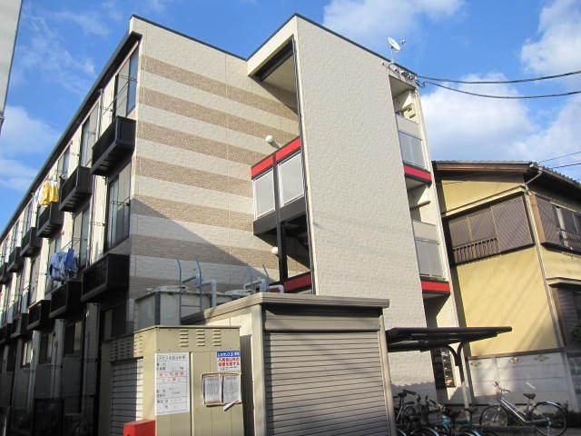 建物外観　★外観★