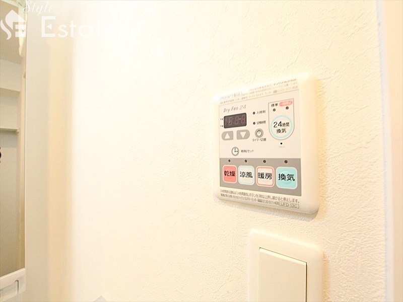 その他設備　浴室テレビ