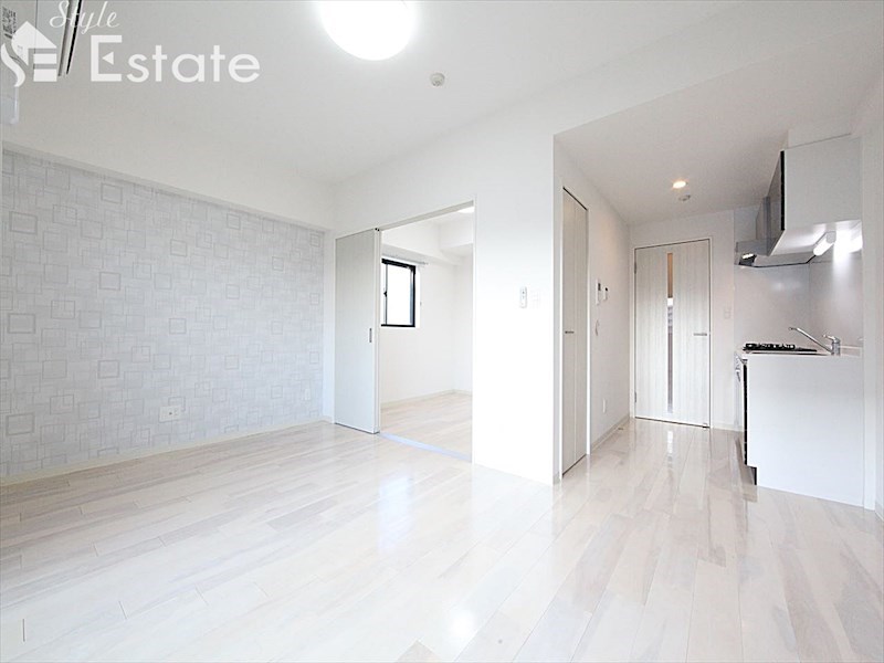 居室・リビング　内装