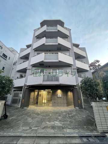 建物外観　CITY SPIRE若松町