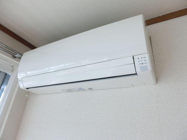 その他設備　エアコン完備です