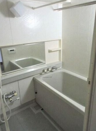 バス・シャワールーム　参考写真です