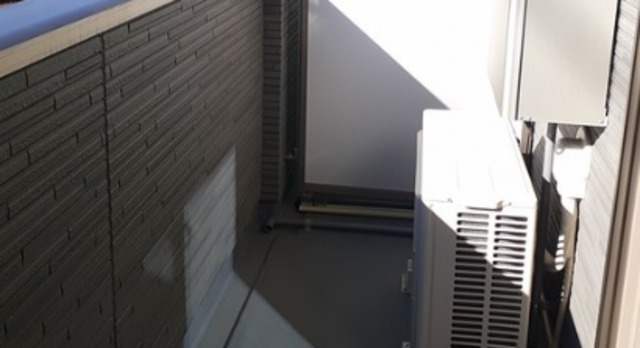 バルコニー　同仕様