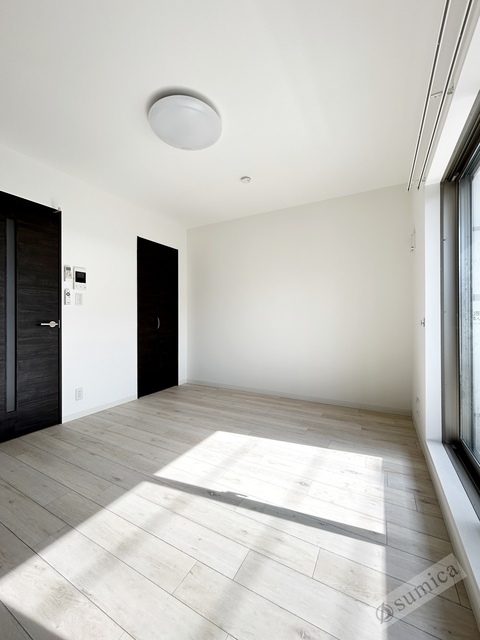 居室・リビング　インターネット使い放題。