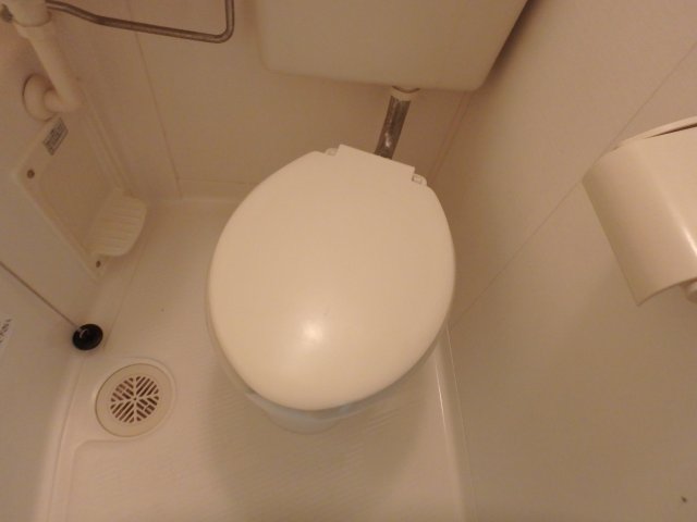 トイレ　シンプルで使いやすいトイレです