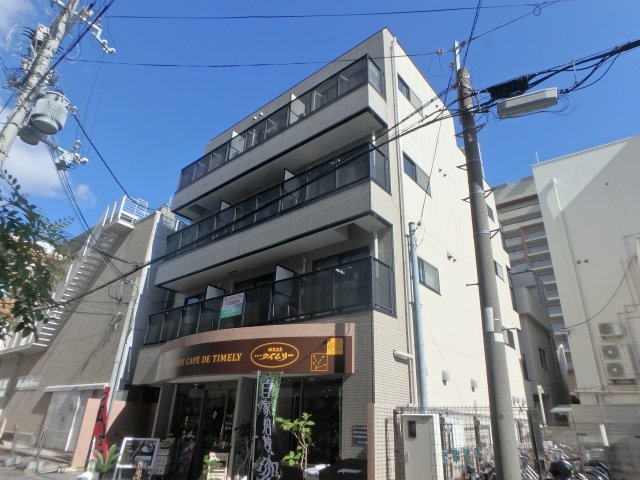 建物外観　外観もきれいです