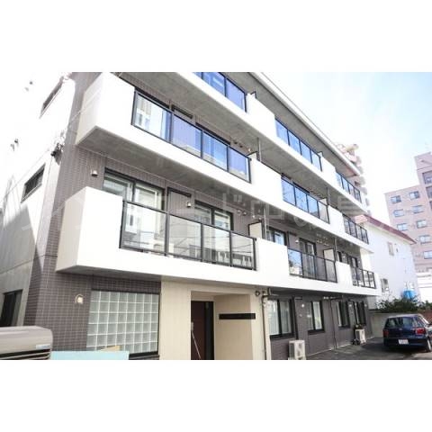 建物外観　詳細は、ウィンドワード中の島店までご相談下さい。