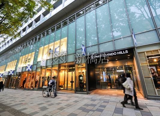 その他　表参道ヒルズ（その他）まで592m