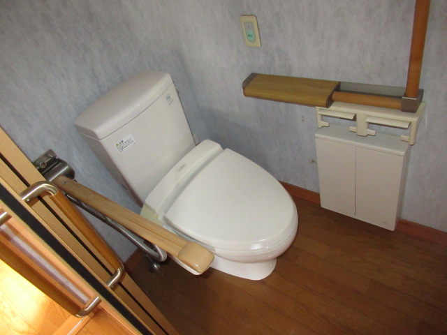 トイレ