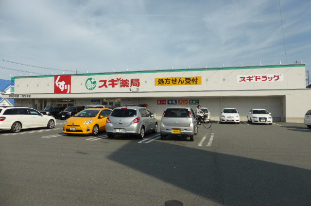 ドラックストア　スギ薬局伊勢小木店（ドラッグストア）まで1578m