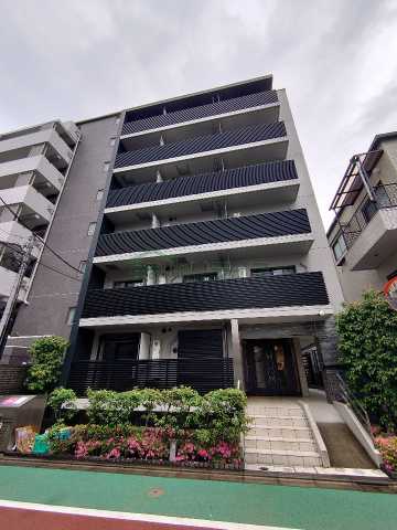 建物外観　レジディア文京小石川(旧エスタジオ小石川)