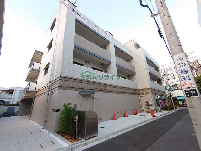 建物外観　パークスリー高円寺