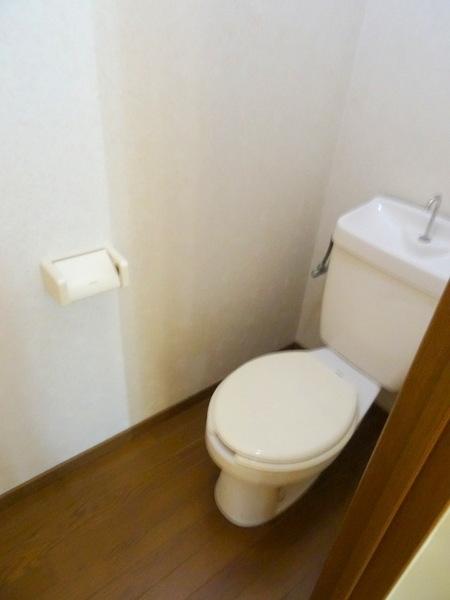 トイレ　★清潔なトイレ★