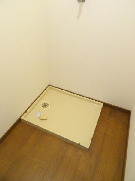 洗面設備　★独立洗面台完備