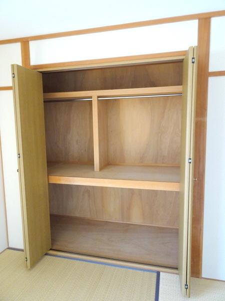 収納　★タップリ収納★