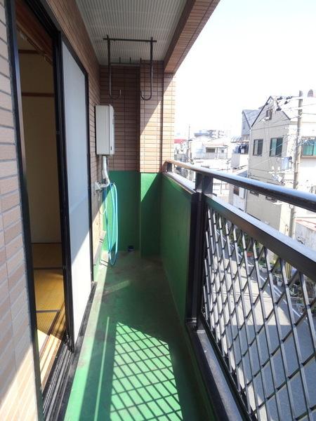 バルコニー　★バルコニーこんな感じです★