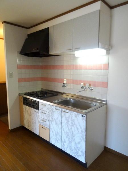 キッチン　★ひろーいキッチンです★