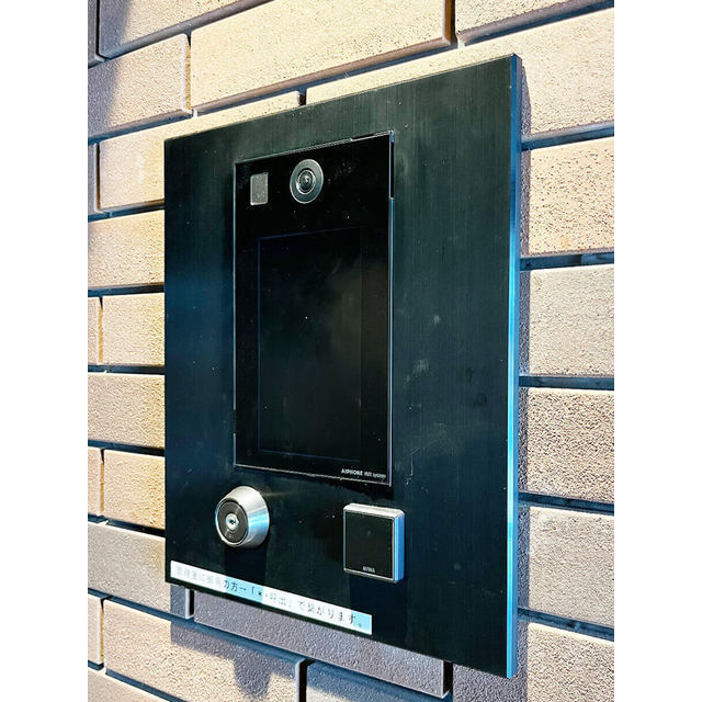 その他　オートロック