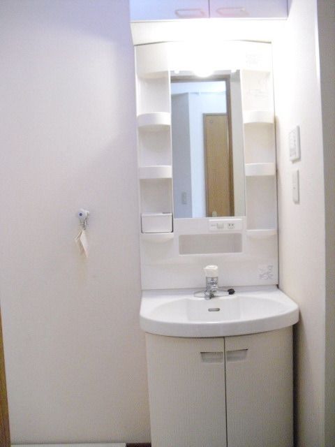 洗面設備　★独立洗面台★