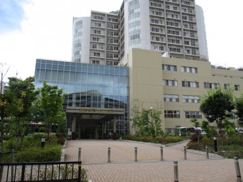 病院　湘南鎌倉総合病院（病院）まで1391m