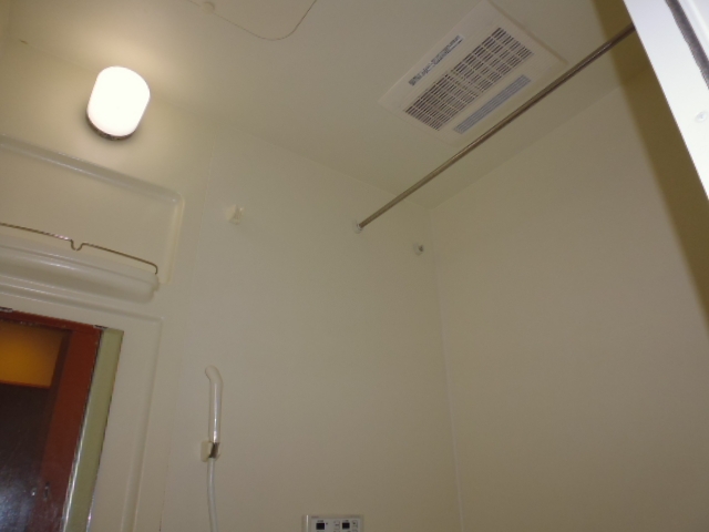 その他設備　浴室乾燥機