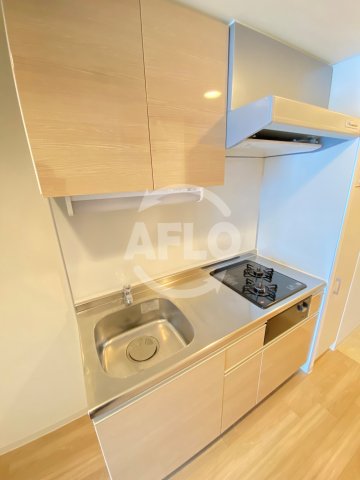 キッチン　アーバネックス心斎橋II　キッチン