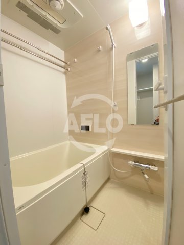 バス・シャワールーム　アーバネックス心斎橋II　風呂