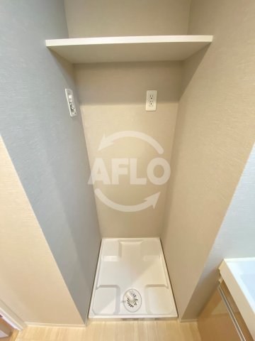 その他設備　アーバネックス心斎橋II　洗濯パン
