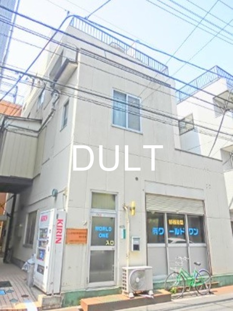 建物外観　外観です。