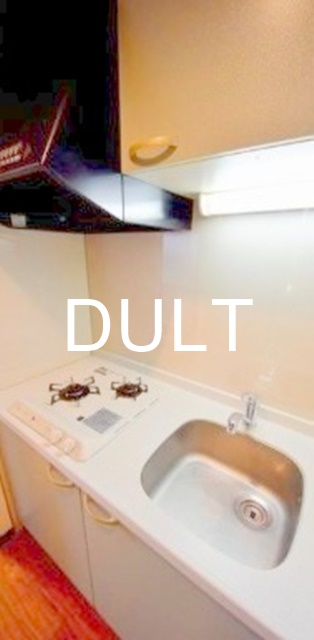 キッチン　キッチンです。