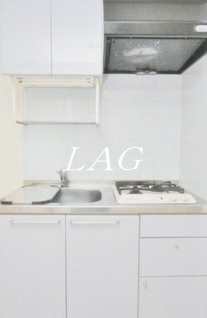 キッチン　キッチンです。