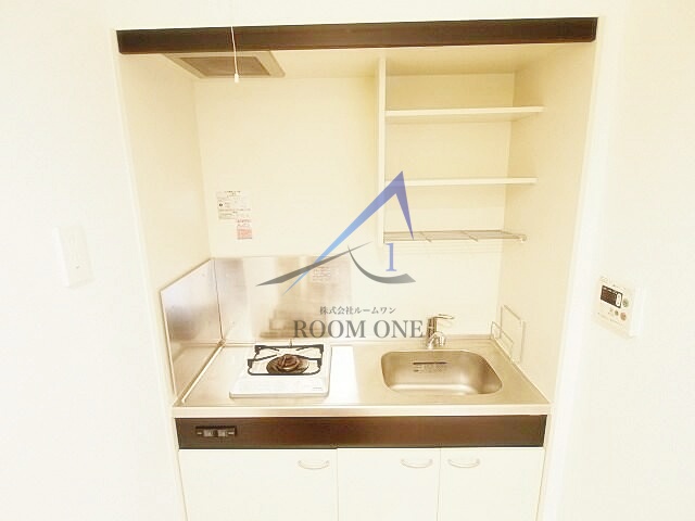 キッチン　キッチンです。