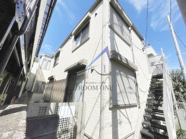 建物外観　外観です。