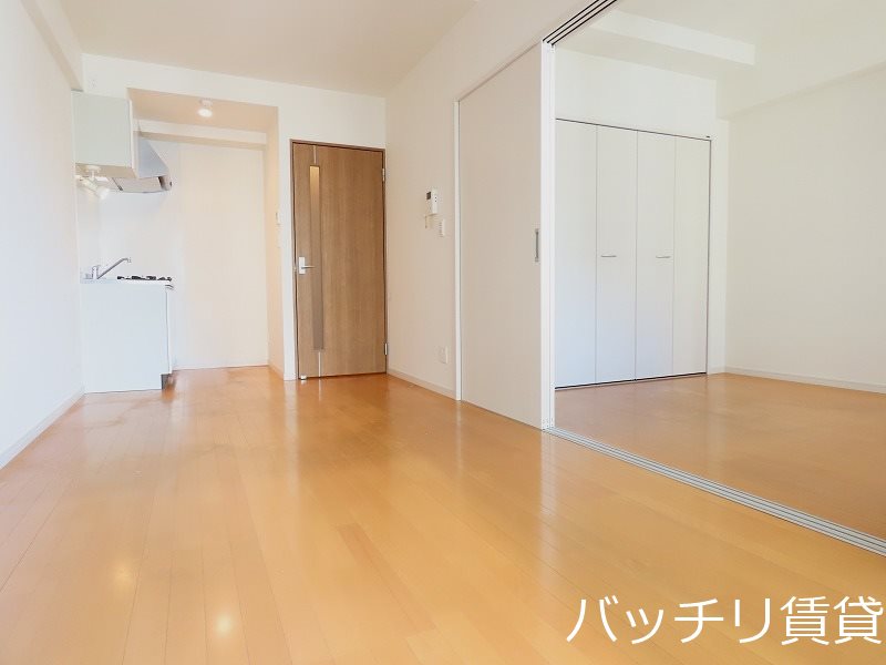 居室・リビング　別号室イメージの為、現状を優先致します