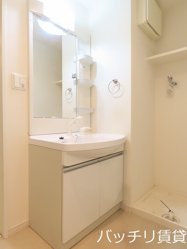 洗面設備　別号室イメージの為、現状を優先致します