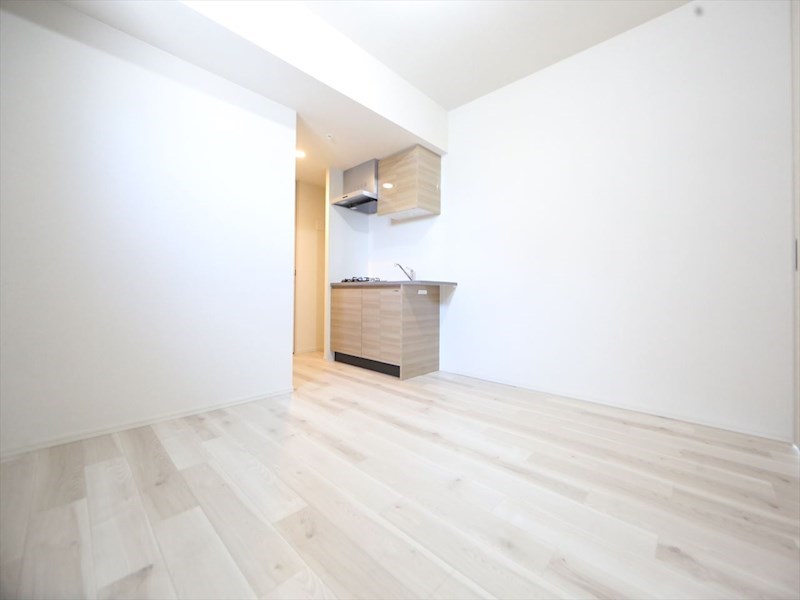 その他部屋・スペース　ＬＤＫ8.1帖　システムキッチン　エアコン完備