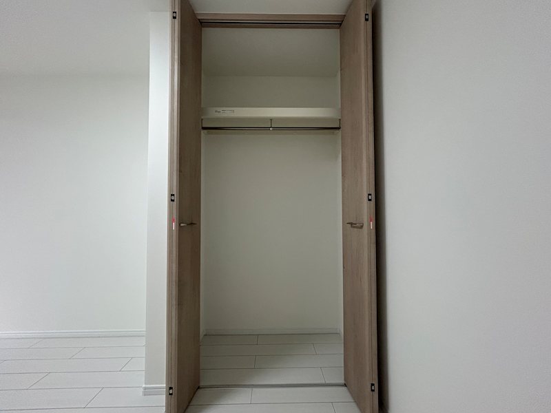 収納　同物件別部屋「参考写真」