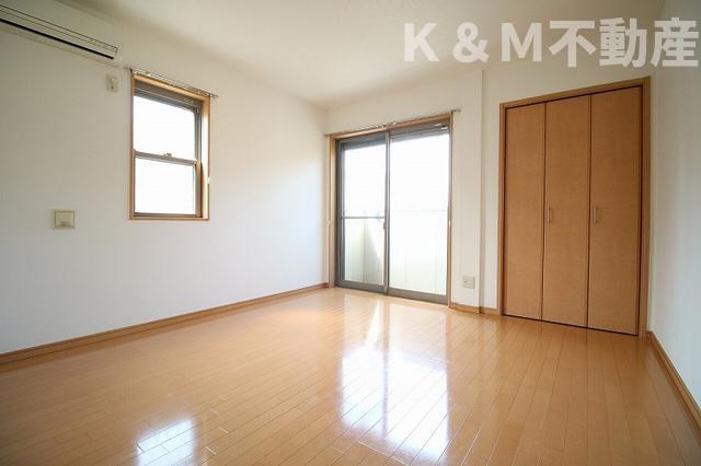 居室・リビング　ゆったりとしたリビングです