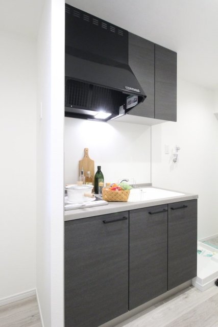 キッチン　室内参考写真