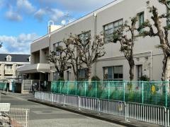 幼稚園・保育園　豊中市立保育所（幼稚園・保育園）まで1034m
