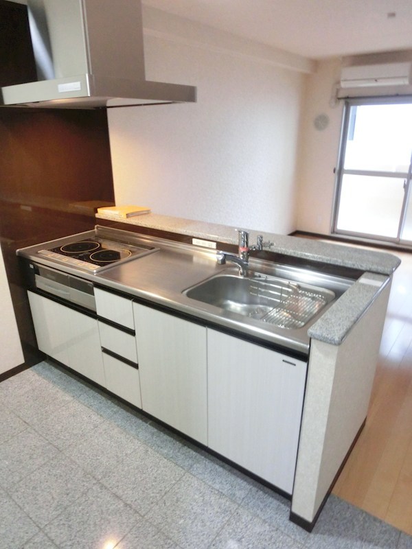 キッチン　※同物件写真