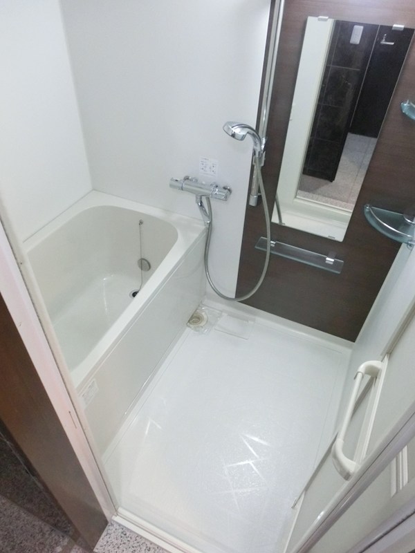 バス・シャワールーム　※同物件写真