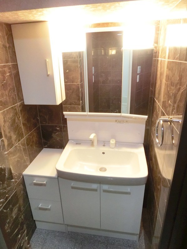 洗面設備　※同物件写真