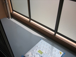 バルコニー　ベランダ