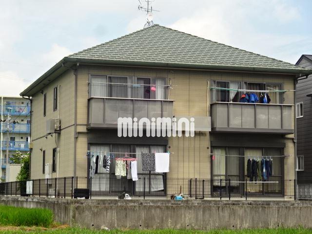 建物外観　積水ハウスの物件ですよ。