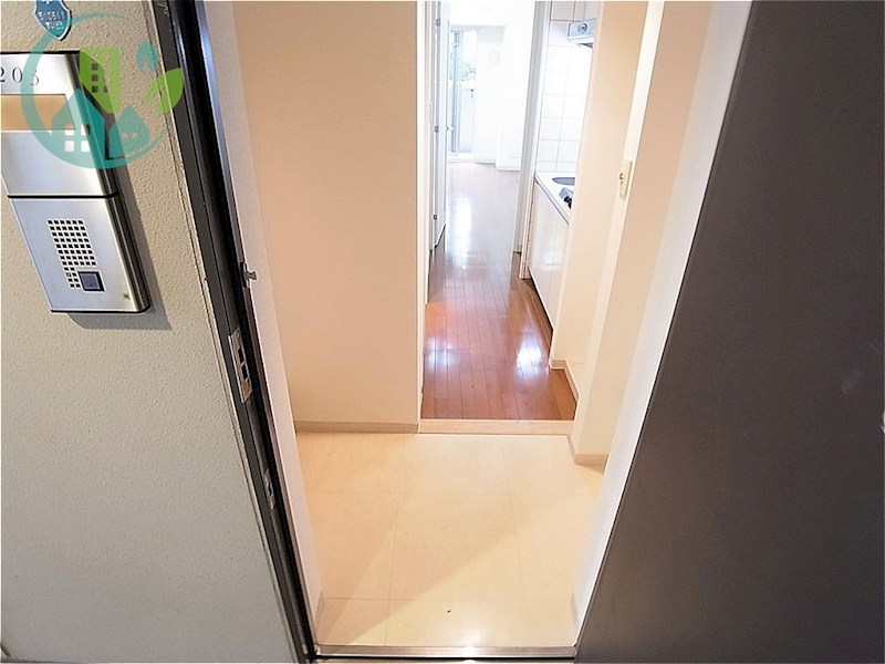 玄関　アーバンフラッツ王子公園（ネット無料）